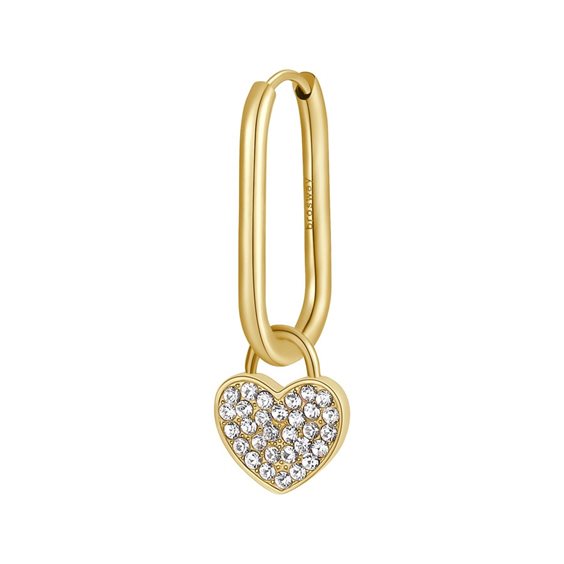 Einzelner Ohrring Brosway Dame Chakra_earrings in Stahl BHKE122 - BHKE122